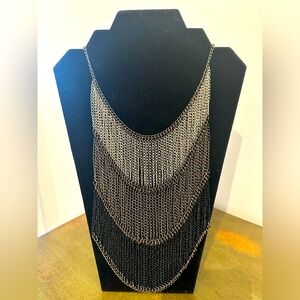 Chain Mail Style Necklace